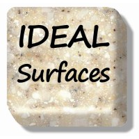 Ideal Surfaces Logo