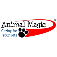 Animal Magic Dog Training and Pet Care Logo