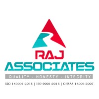 RAJ ASSOCIATES Logo