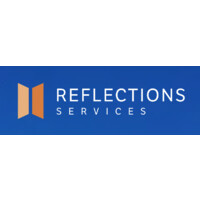 Reflections Services Logo