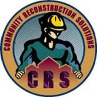 Community Reconstruction Solutions Logo