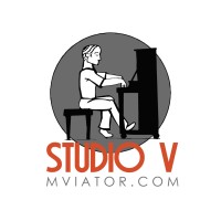 Studio V, Washington DC Logo