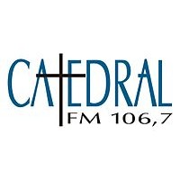 Rádio Catedral FM Logo