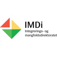 The Directorate of Integration and Diversity (IMDi) Logo
