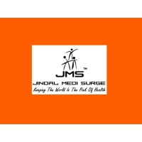 Jindal Medi Surge Logo