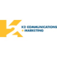 K2 Communications+Marketing Logo
