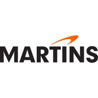Martins Industries - Your Tire Equipment Manufacturer Logo