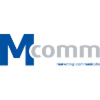 Mcomm | marketing&communicatie Logo