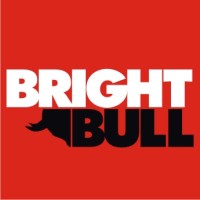 BrightBull - B2B Marketing Logo