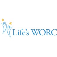Lifes WORC Logo