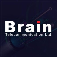 Brain Telecommunication Ltd. Logo