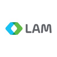 Laboratorios LAM Logo