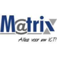 Matrix IT & DATA Logo