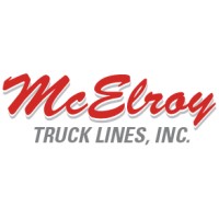 McElroy Truck Lines Inc Logo