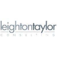 Leighton Taylor Consulting ★ Specialist Marketing & BD Recruitment ★ Logo