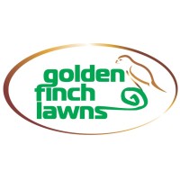 Golden Finch Lawns Logo