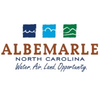 City of Albemarle Logo
