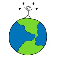 SAUGANASH MONTESSORI SCHOOL Logo