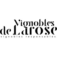 LES VIGNOBLES DE LAROSE Logo