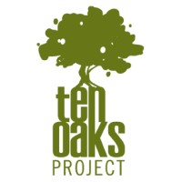 Ten Oaks Project Logo