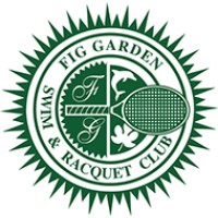 Fig Garden Swim & Racquet Club Logo