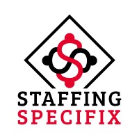 STAFFING SPECIFIX Logo