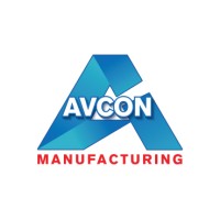 AVCON Manufacturing Logo