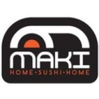 Maki Sushi Logo