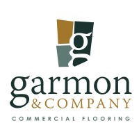 Garmon & Company, Inc. Commercial Flooring Logo