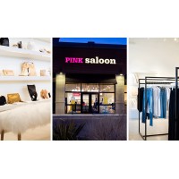 Pink Saloon Logo
