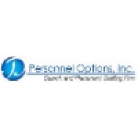Personnel Options, Inc. Logo