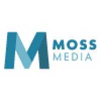 Moss Media Company Logo