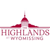 The Highlands At Wyomissing Logo