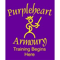 Purpleheart Armoury Logo