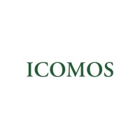 International Council on Monuments and Sites (ICOMOS) Logo