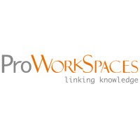 Proworkspaces - Asociación de Centros de Negocios y Otros Espacios de Trabajo Logo