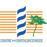 Centre hospitalier dArles Logo