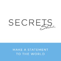 Secrets Shhh Logo