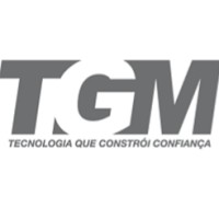 TGM Máquinas e Equipamentos Ltda. Logo