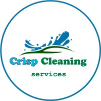 Crisp Cleaning Services Logo