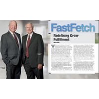 Fastfetch CORP Logo
