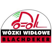 Blachdeker Forklifts Logo