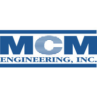 MCM ENGINEERING, INC. Logo