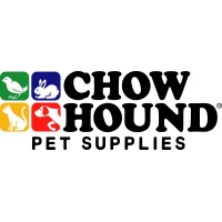Chow Hound Pet Supplies Logo