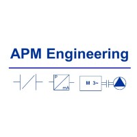 APM Engineering Logo