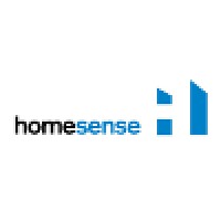 Homesense Heating and Cooling Logo