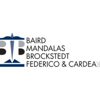Baird Mandalas Brockstedt Federico & Cardea LLC Logo