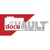 DocuVault Logo