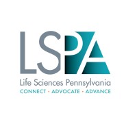 Life Sciences Pennsylvania Logo