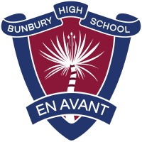 BUNBURY SENIOR HIGH SCHOOL Logo